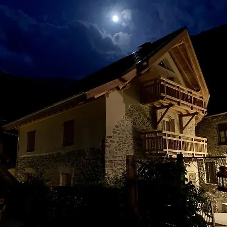 Casa de Férias Maison Cluaran Vénosc