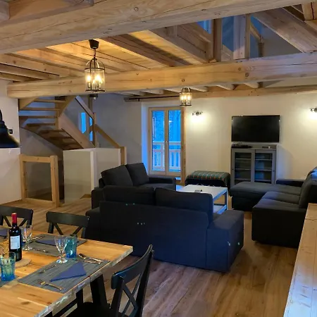 Maison Cluaran Casa de Férias *