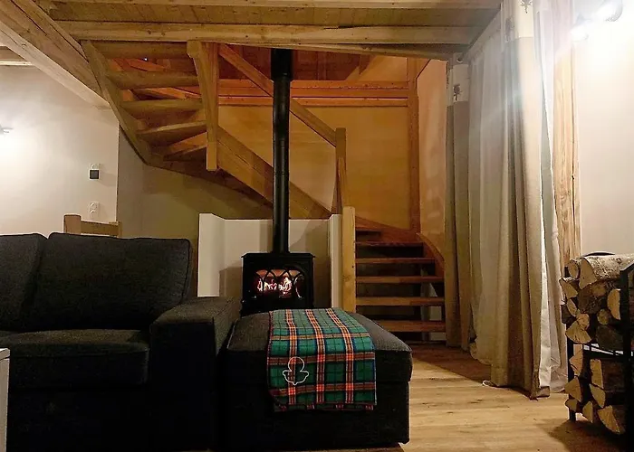 Ferienhaus Maison Cluaran