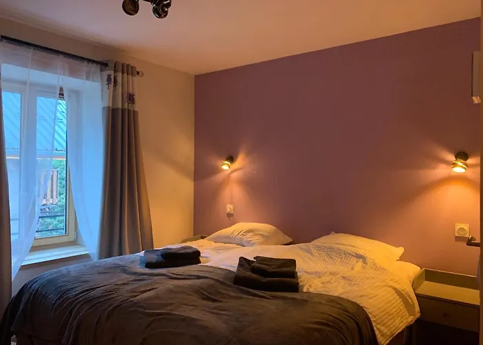 Ferienhaus Maison Cluaran Vénosc