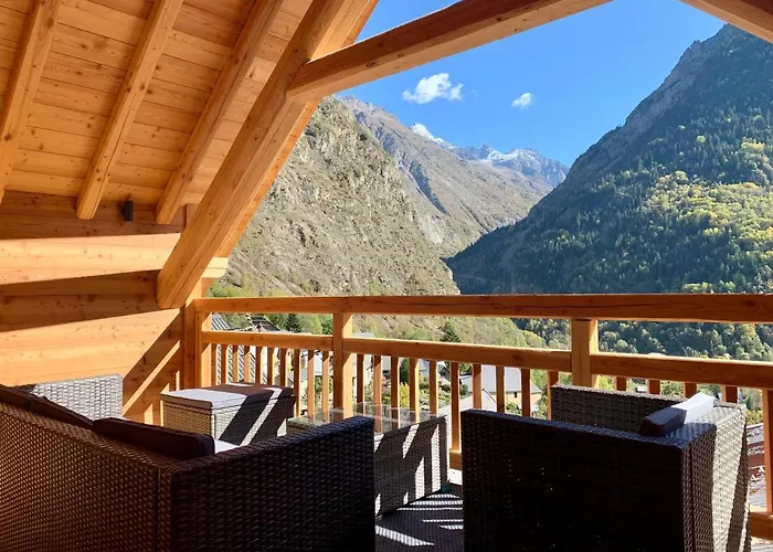Ferienhaus Maison Cluaran *
