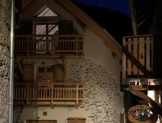 Ferienhaus Maison Cluaran