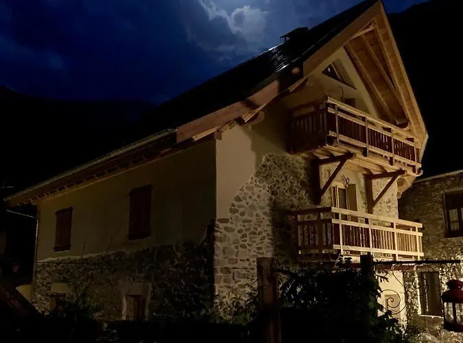 Ferienhaus Maison Cluaran Vénosc