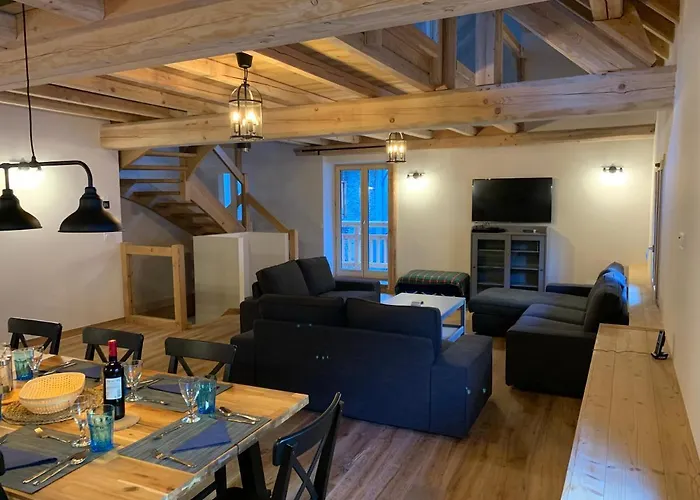 Maison Cluaran Ferienhaus *