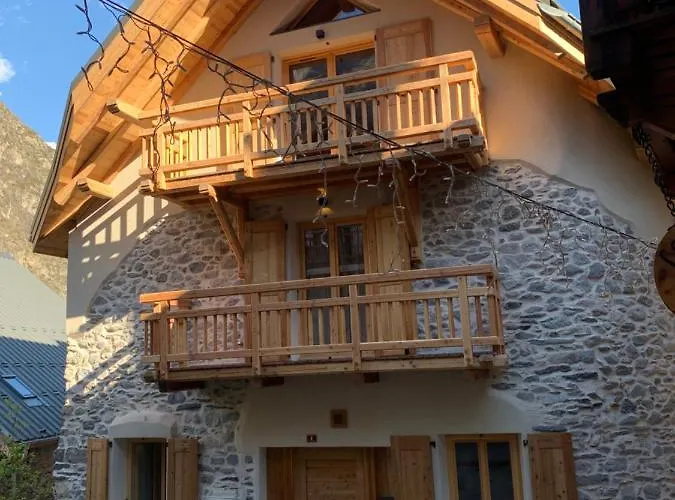 Ferienhaus Maison Cluaran