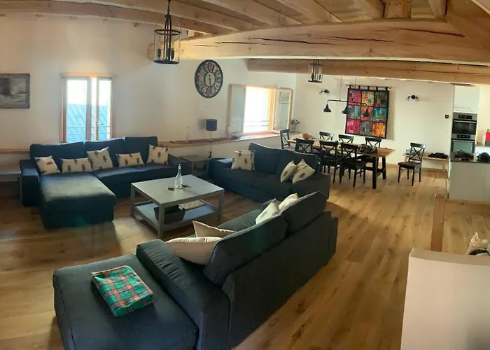 Ferienhaus Maison Cluaran *