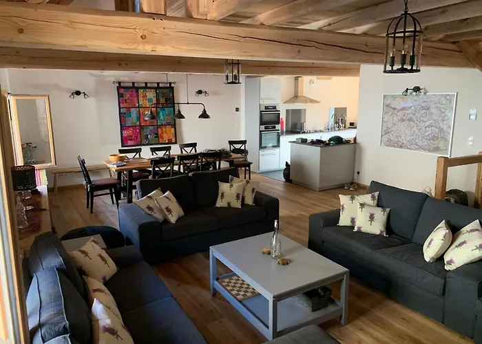 Ferienhaus Maison Cluaran *