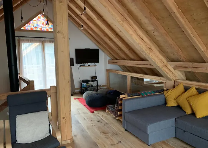 Maison Cluaran Ferienhaus Vénosc