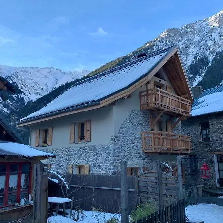 Maison Cluaran Dom wakacyjny Vénosc