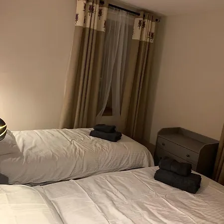 Maison Cluaran Venosc