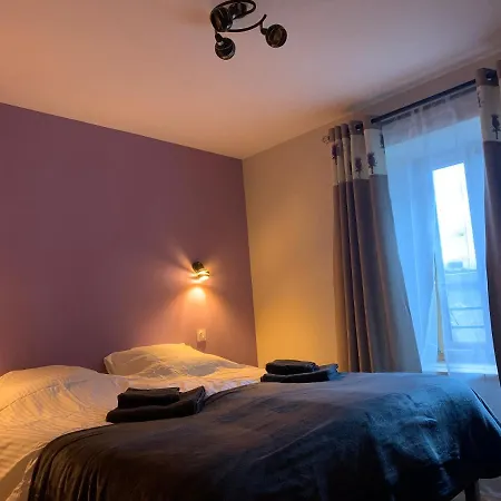 Maison Cluaran Prázdninový dům *