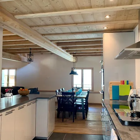 Maison Cluaran * Venosc