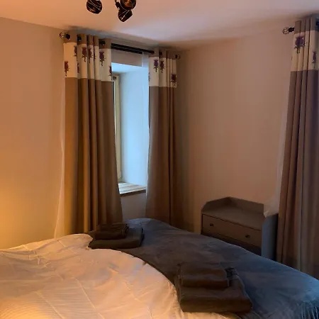 Holiday home Maison Cluaran Venosc