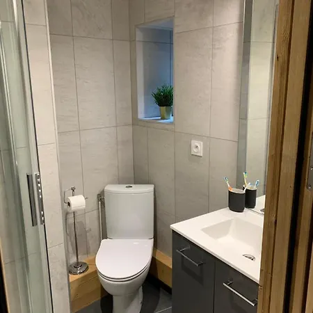 Дом отдыха Maison Cluaran Веноск