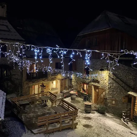 Maison Cluaran Vénosc