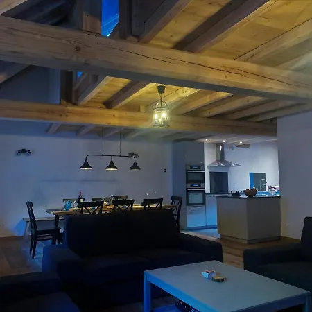 Maison Cluaran Holiday home