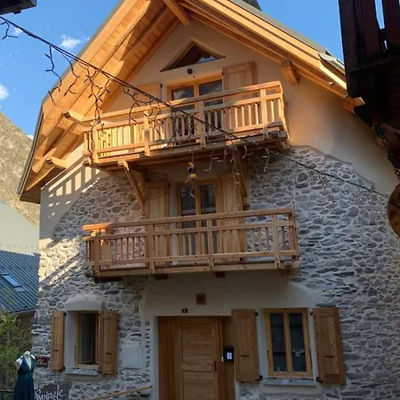 Prázdninový dům Maison Cluaran