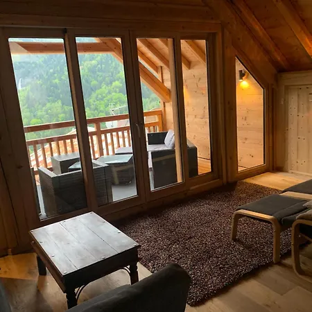 Dom wakacyjny Maison Cluaran Vénosc