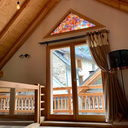 Maison Cluaran * Venosc