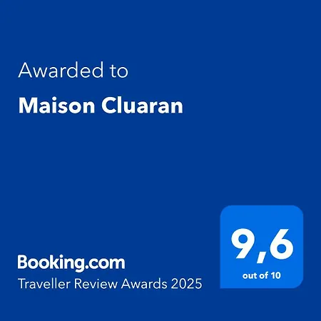 Maison Cluaran Дом отдыха *