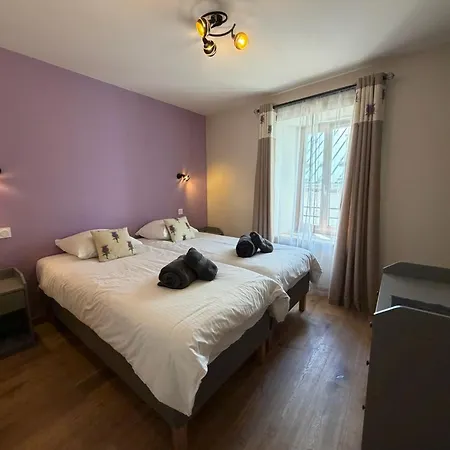 Maison Cluaran Дом отдыха *