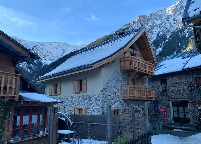 Maison Cluaran Dom wakacyjny Vénosc