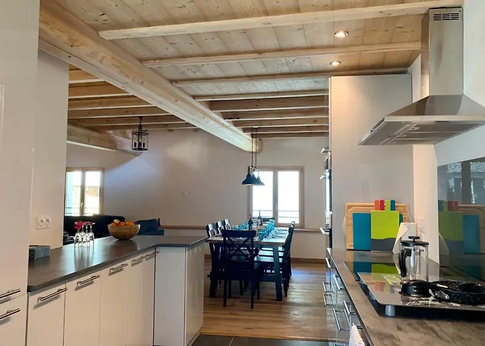 Maison Cluaran * Vénosc