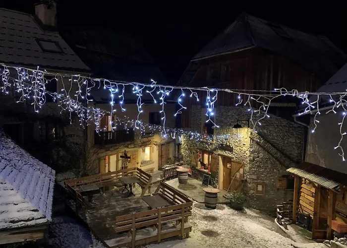 Maison Cluaran Vénosc