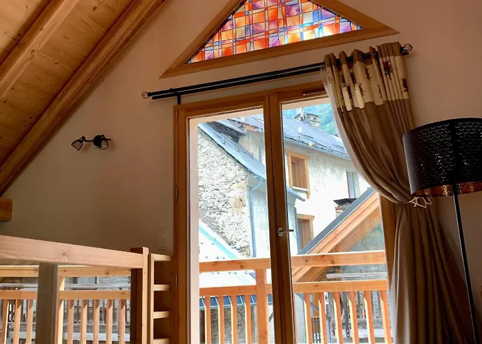 Maison Cluaran * Vénosc
